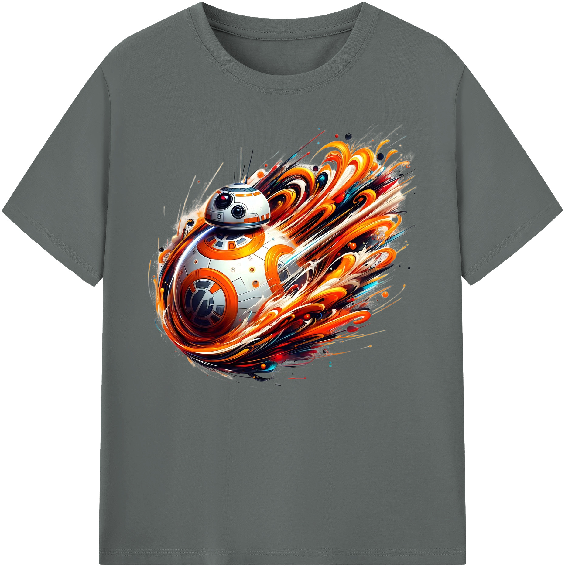 （画像用） スター・ウォーズ Star Wars 綿100％ メンズ半袖Tシャツ｜肌触りやわらか＆通気性
